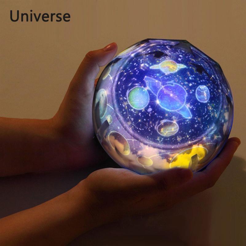 Starry Sky Night Light