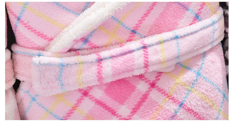 Printed Baby Swaddle Thickened Baby