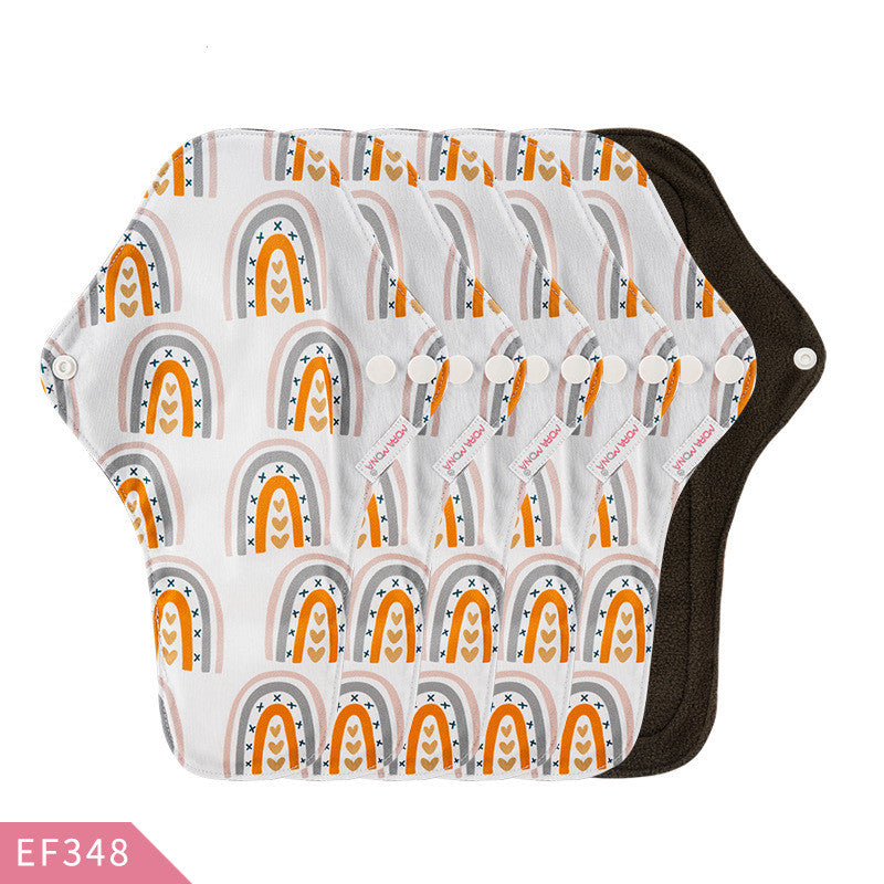 Washable Sanitary Napkin Mother's Postpartum Nursing Pad